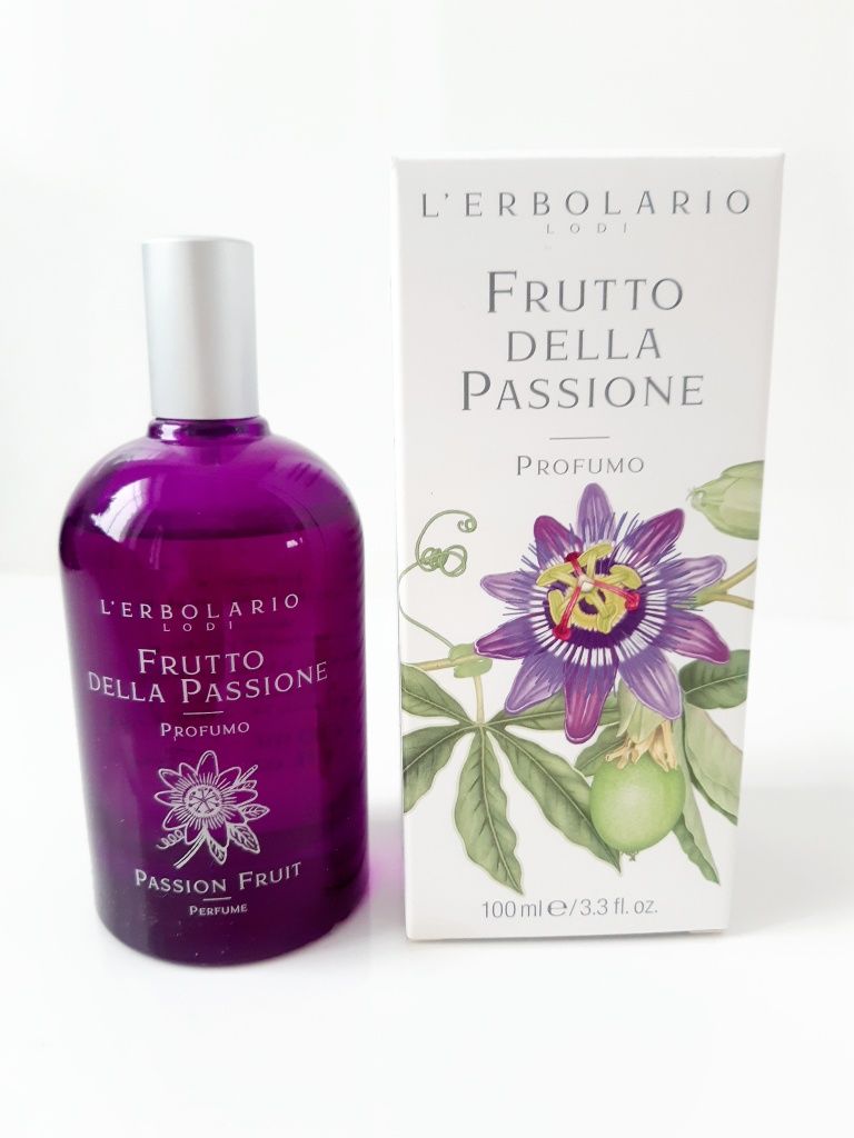 L'Erbolario Frutto Della Passione Passiflora edp 100 ml