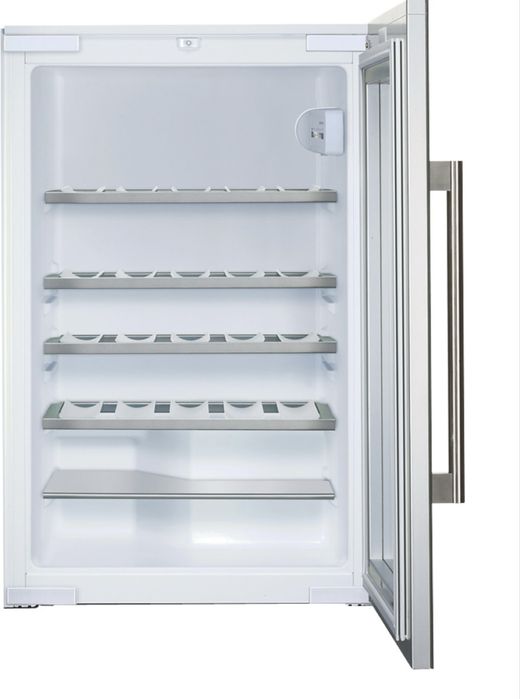 Chłodziarka ( winiarka ) do wina Siemens  KF 18WA40 S-Line