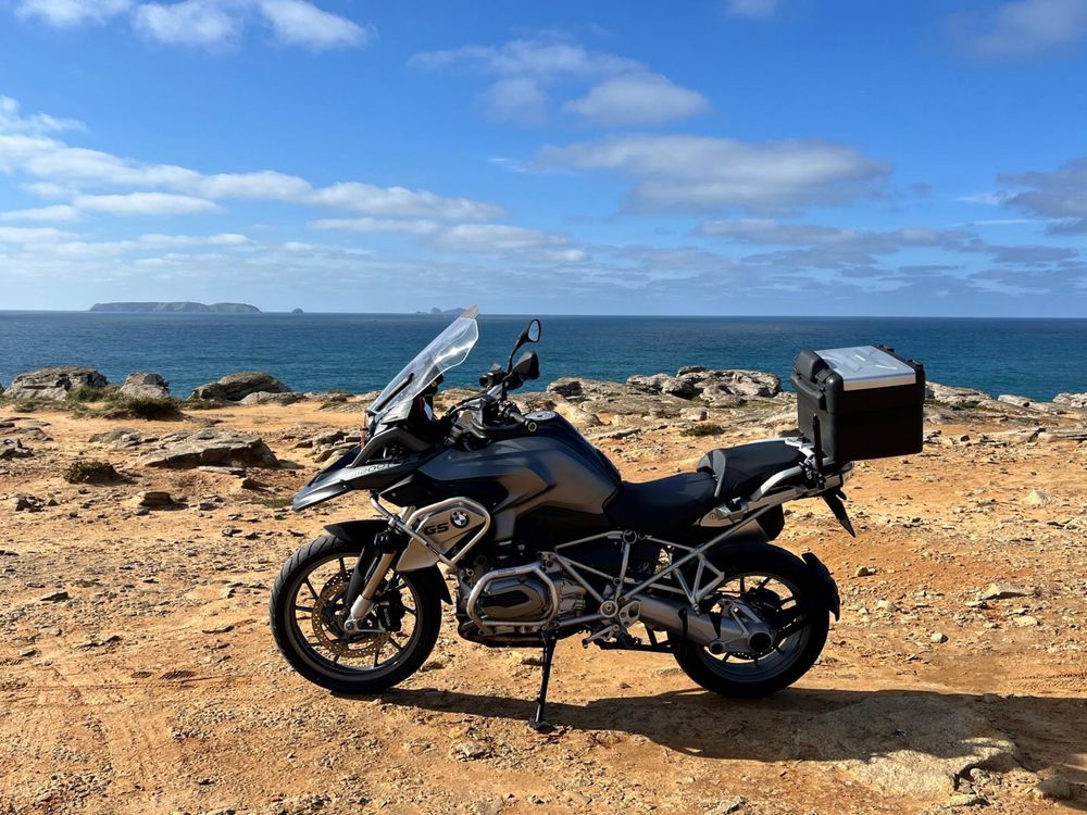 BMW R 1200 GS 2014