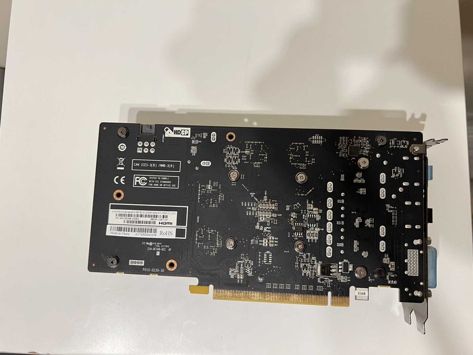 Karta graficzna Sapphire Radeon RX 560 2 GB DDR5 128bit