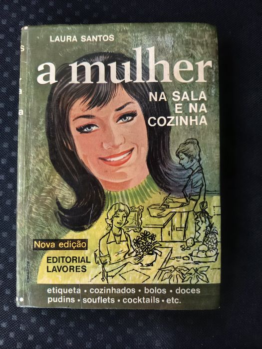 3 livros Laura Santos • Noiva, Esposa e Mãe + Enciclopédia da agulha