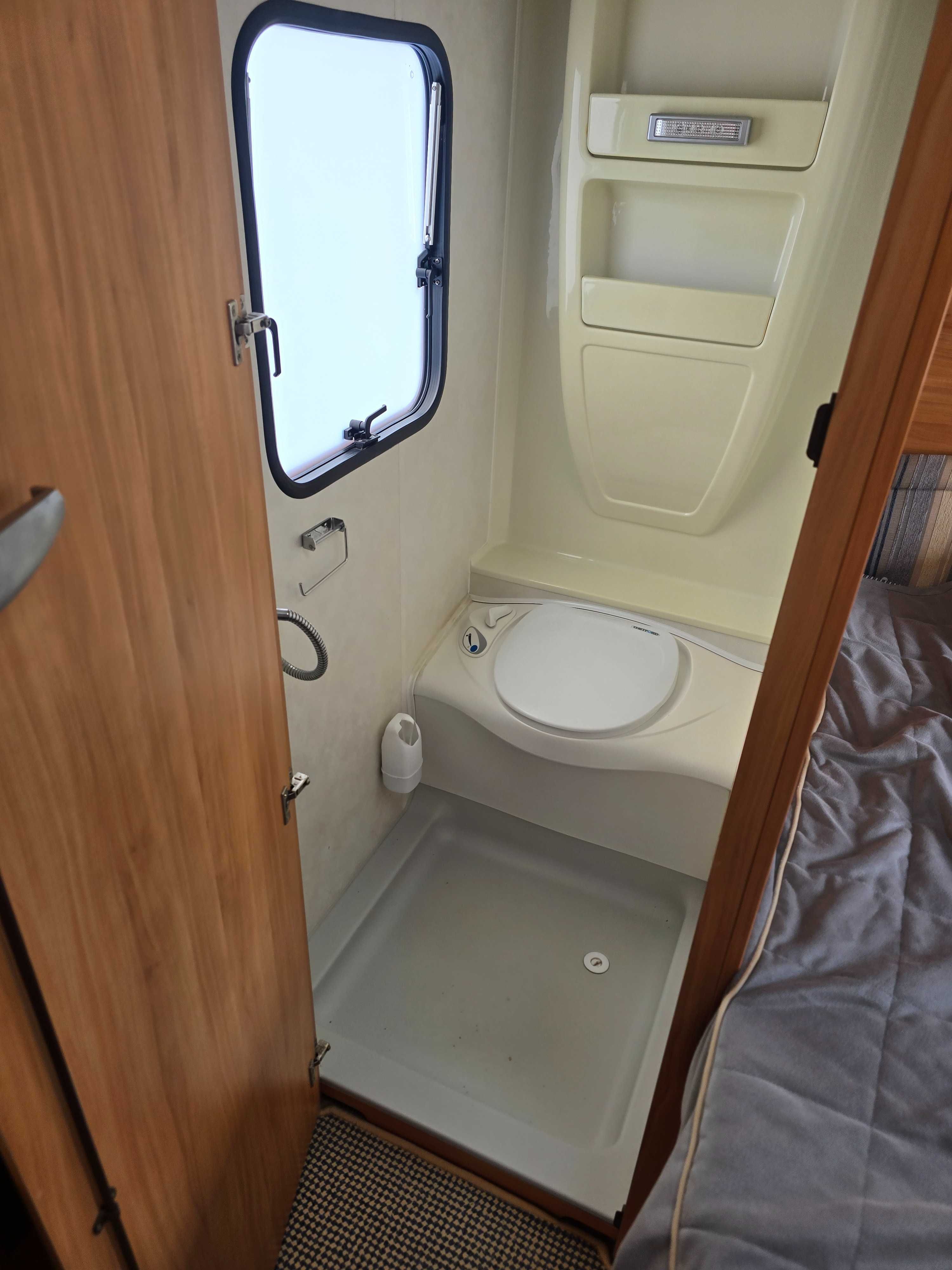 przyczepa kempingowa TRANSPORT hobby fendt adria knaus