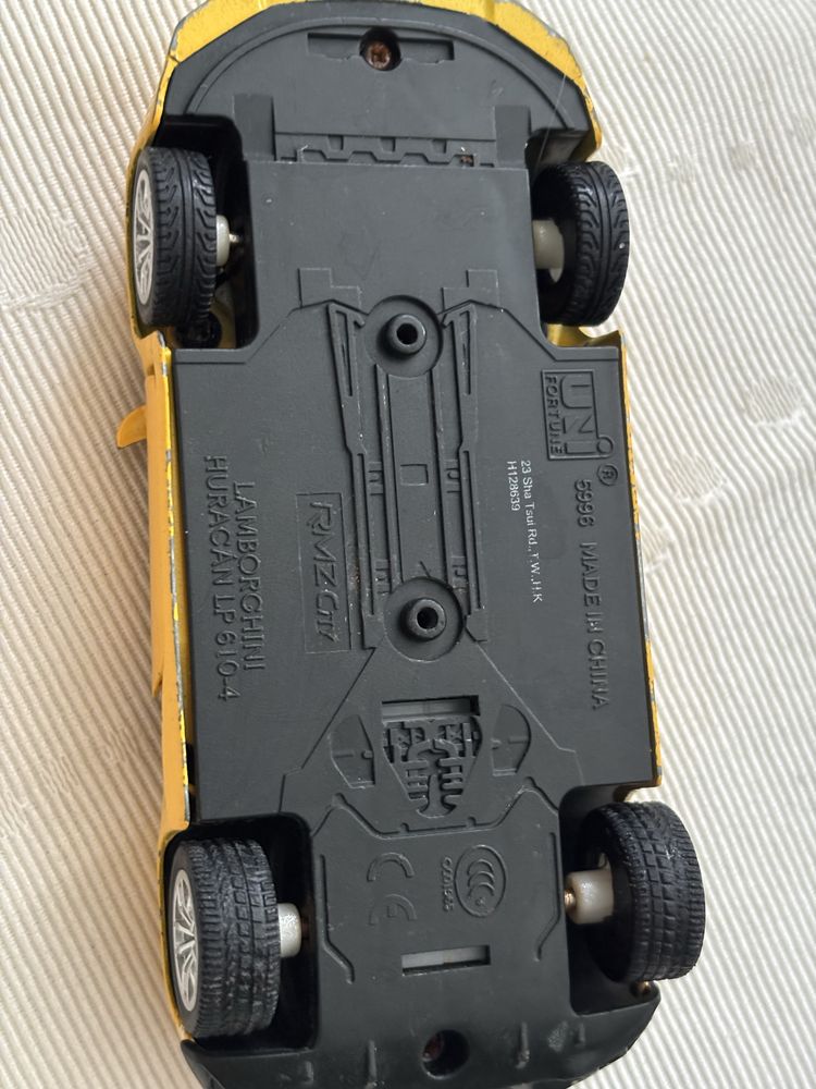 Модель "Lamborghini Huracan LP 610-4"