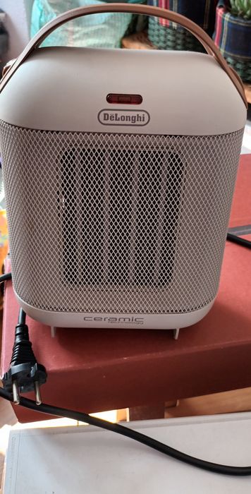 Termo ventilador DeLonghi