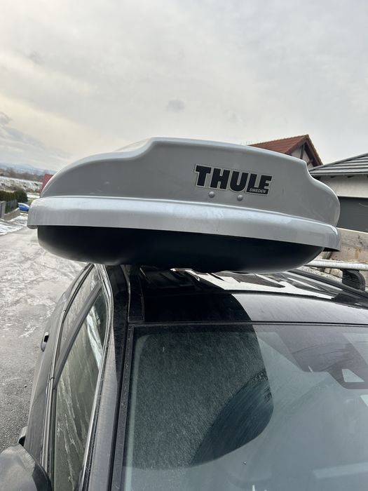 Box thule spirit 780