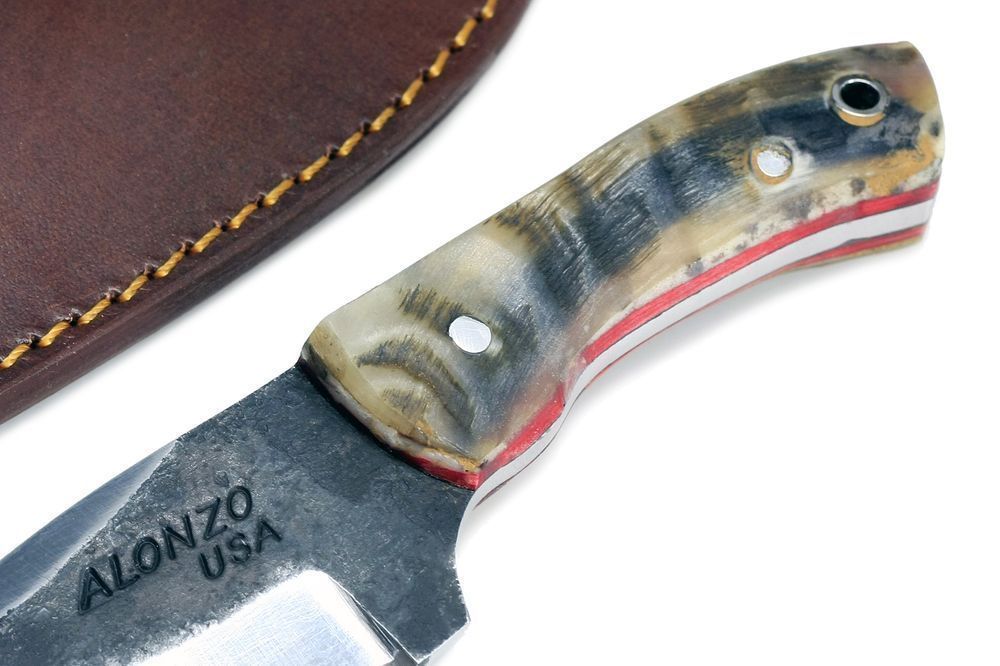 Nóż myśliwski taktyczny wojskowy BUSHCRAFT EDC