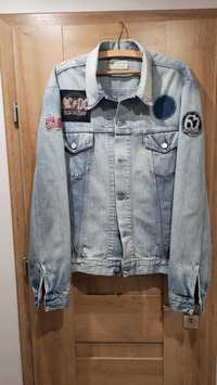 Kurtka Levis model 505 limited edition