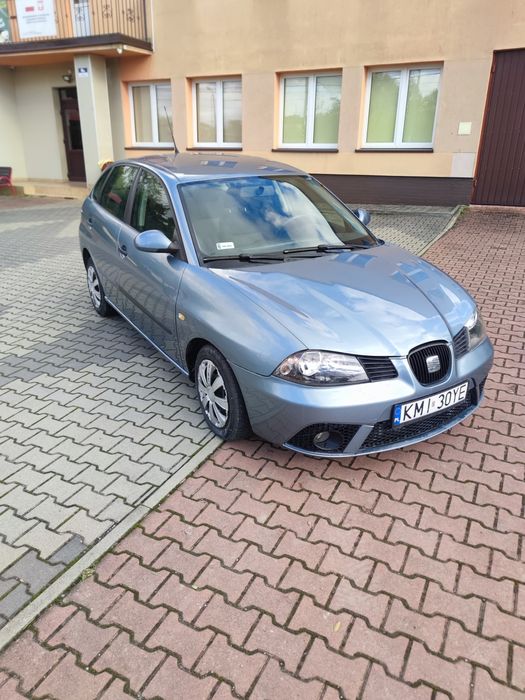 Seat Ibiza 1.4 diesel