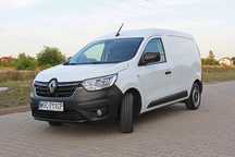 Renault Express Van  Renault Express Van Pack Clim 1.3 TCe mały przebieg, fabryczny hak