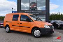 Volkswagen CADDY  1.9 TDI Maxi Klima Hak Tempomat Certyfikat! Prezentacja Video!