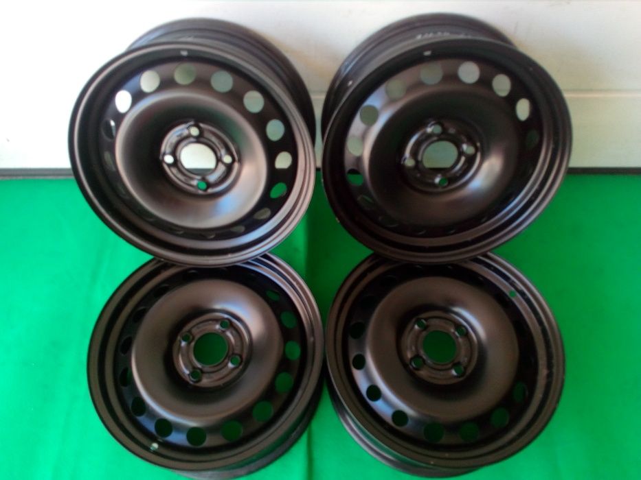 Jante Ferro 16 17 VW Mercedes Audi Seat Ford Volvo Peugeot Nissan Opel