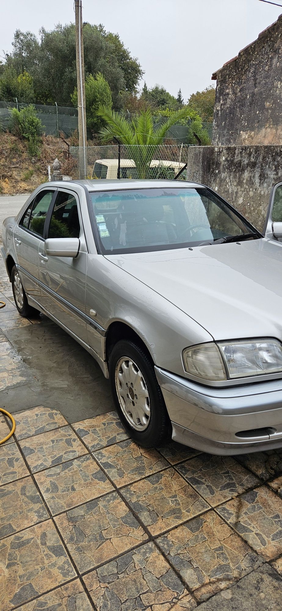 Mercedes C200 cdi