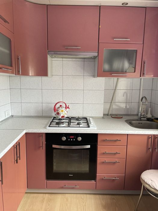 Оренда 2-х кімннатної в центрі міста на 95 кварталі