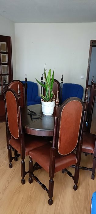 Mobília de sala completa