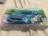 Kit Heller 1:43 Subaru Impreza WRC 02