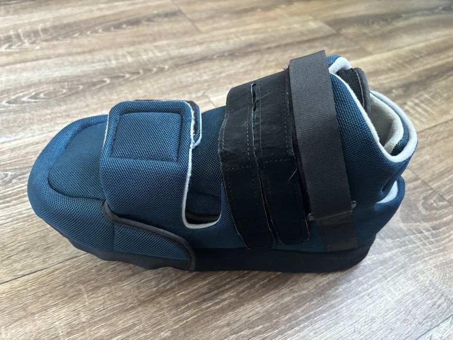 Післяопераційне взуття Барука, Сурсил-Орто 09-101, розмір L (41-45р)