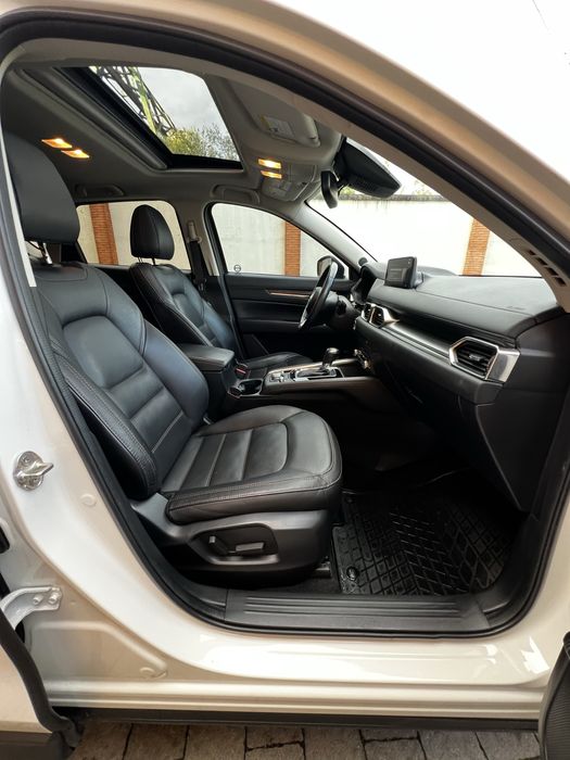 Mazda CX-5 2022 року