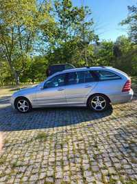 Troco carrinha mercedes 5 portas por um mais pequeno