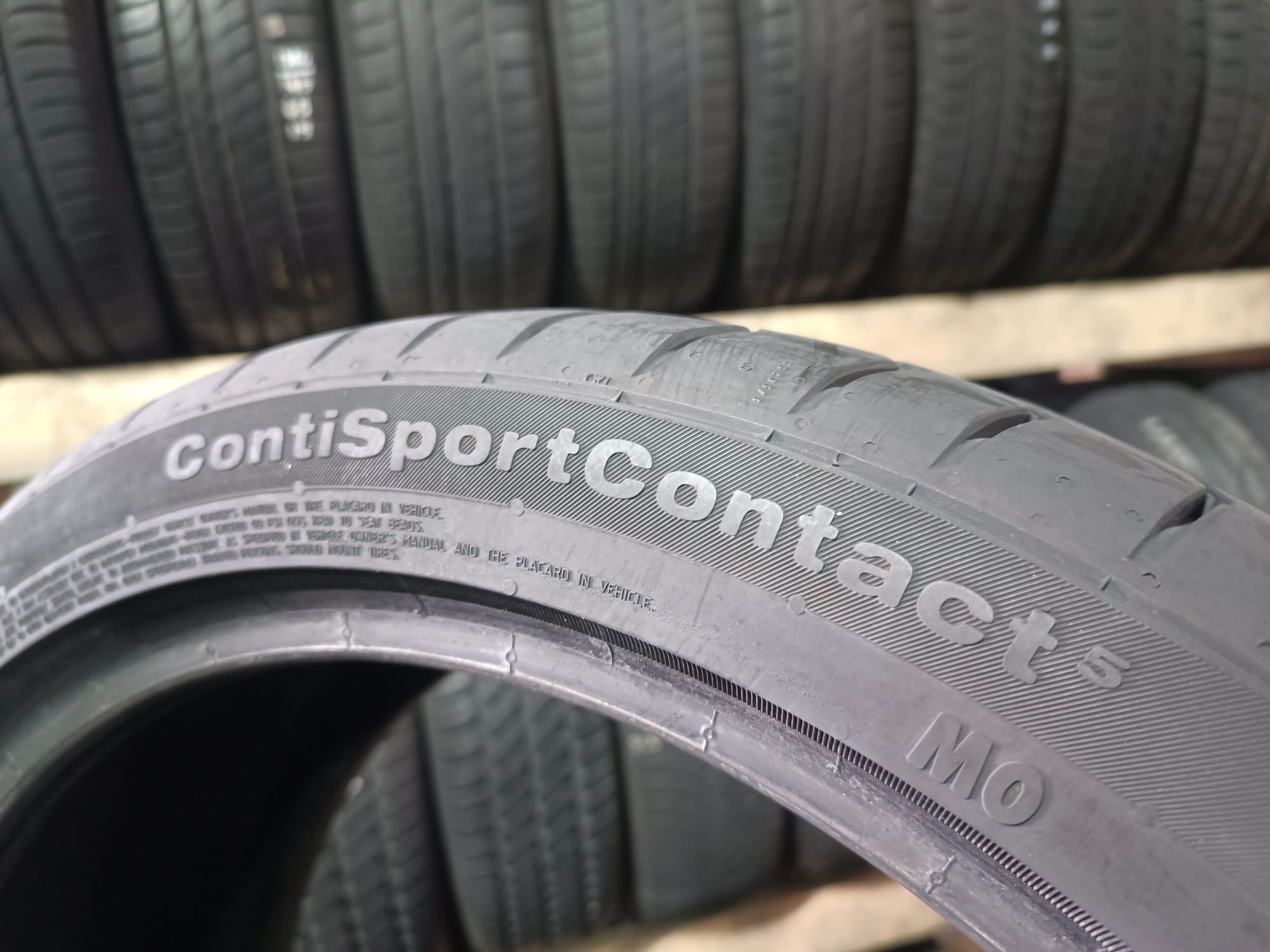 Літні шини CONTINENTAL 225/40 R18 резина Р18