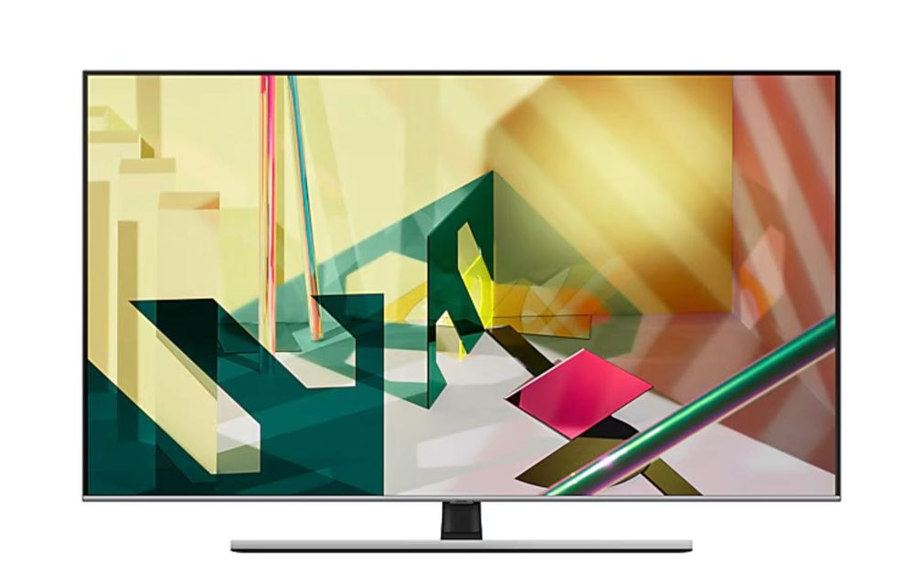 Smart TV Samsung 65Q70T QLED 65" Ultra HD – Excelente Estado