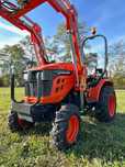Mini traktor 4x4 NEX AVENGER 26 AGRI z ładowaczem silnik Mitsubishi