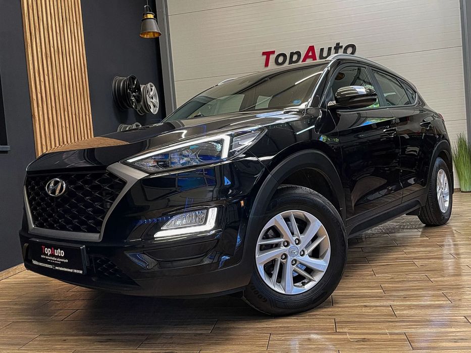 Hyundai Tucson LIFT * 1.6 CRDI *AUTOMAT *bezwypadkowy*GWARANCJA* perfekcyjny*
