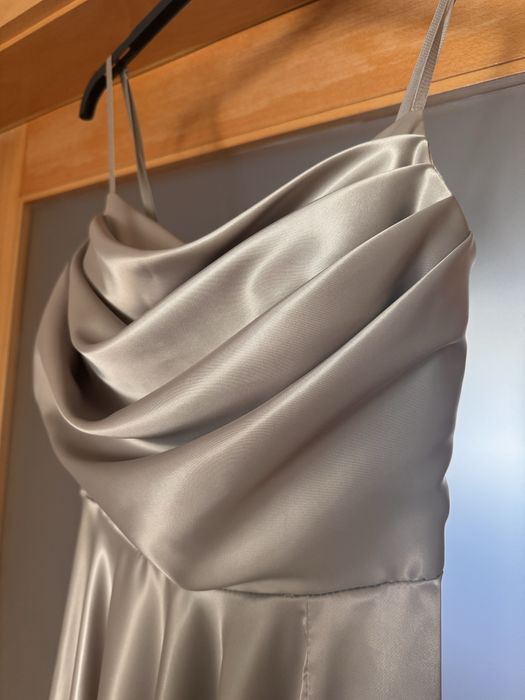 Vestido de cerimónia