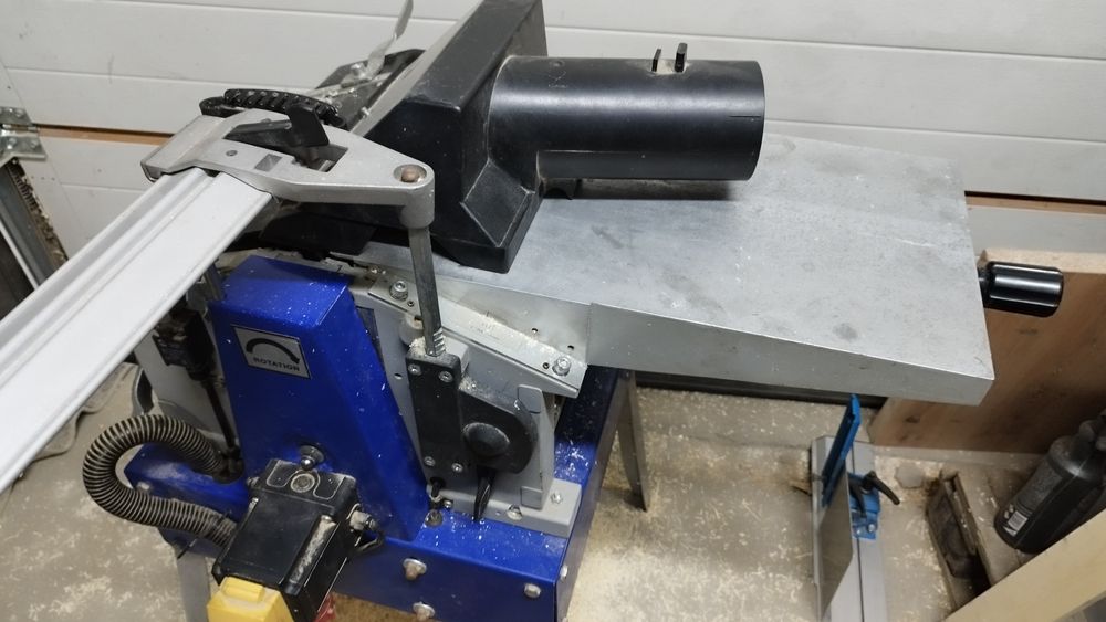 Grubościówko wyrówniarka Metabo 260mm jak nowa