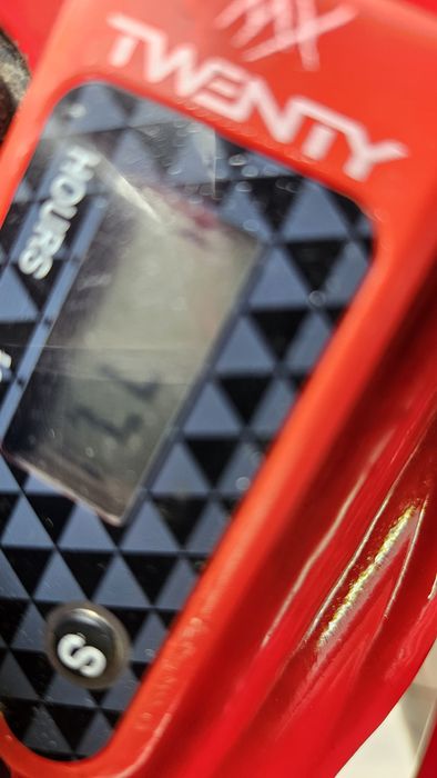 Gas gas mc 250 f rok 2023 przebieg 77 mth