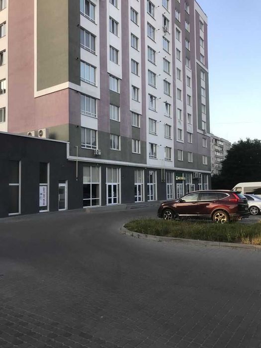 2к Новобудова з панорамними видом, мінімальне оформлення 2% ТЕлефонуй!