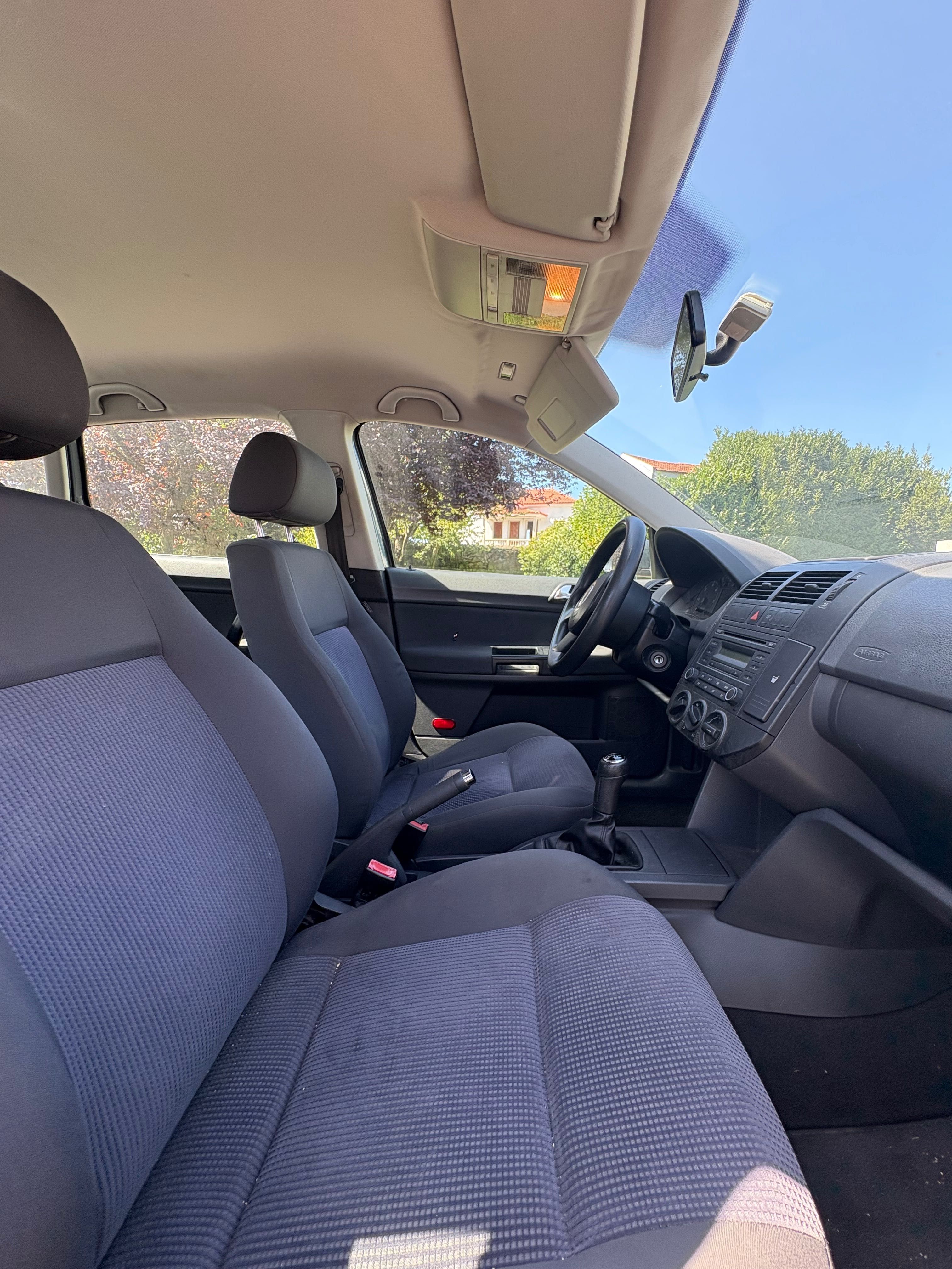 VW POLO 2005 Gasóleo