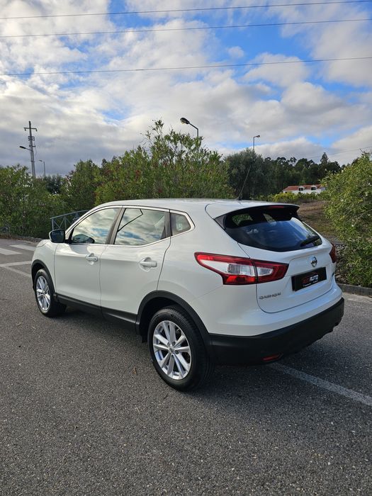 Nissan Qashqai 1.5dci Connect Edition