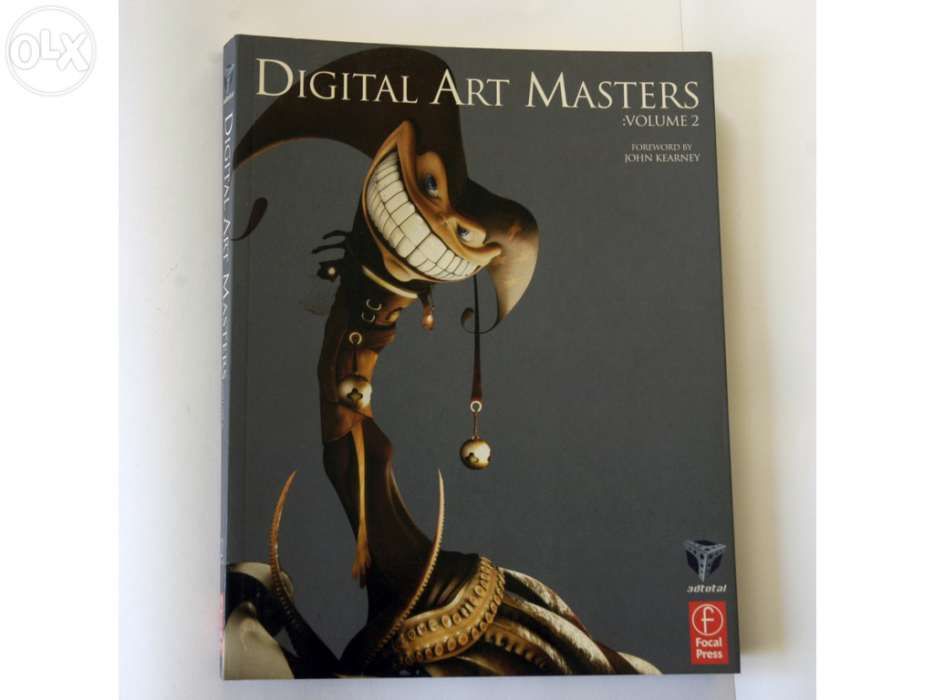 Digital Art Masters: Volume 2