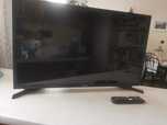 Telewizor firmy Samsung HD TV model T4300 - 32 cale