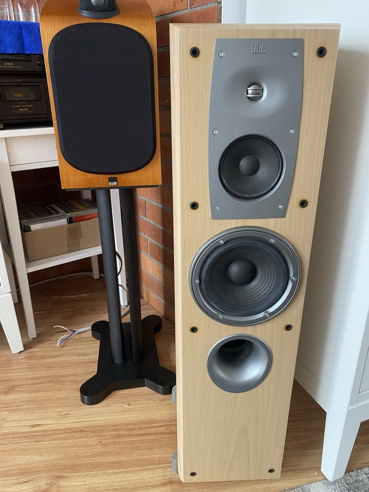 Świetne kolumny JBL Balboa 30 stan idealny