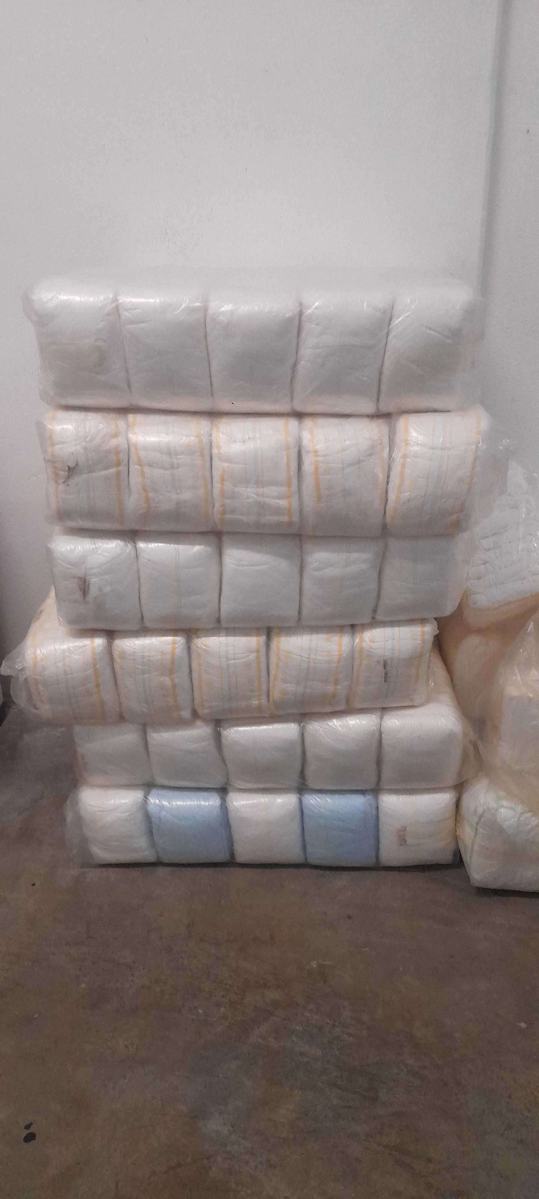 Fraldas para adultos tamanho M