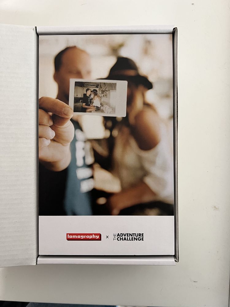 Camera lomografia Lomo’Instant Automat