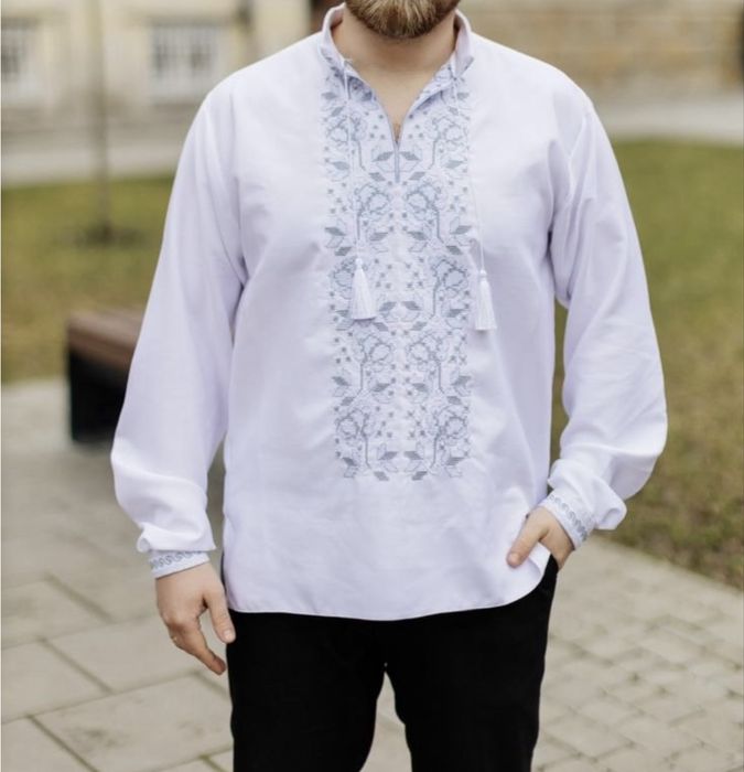 Парні вишиванки