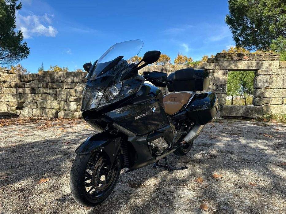 BMW K 1600 GT