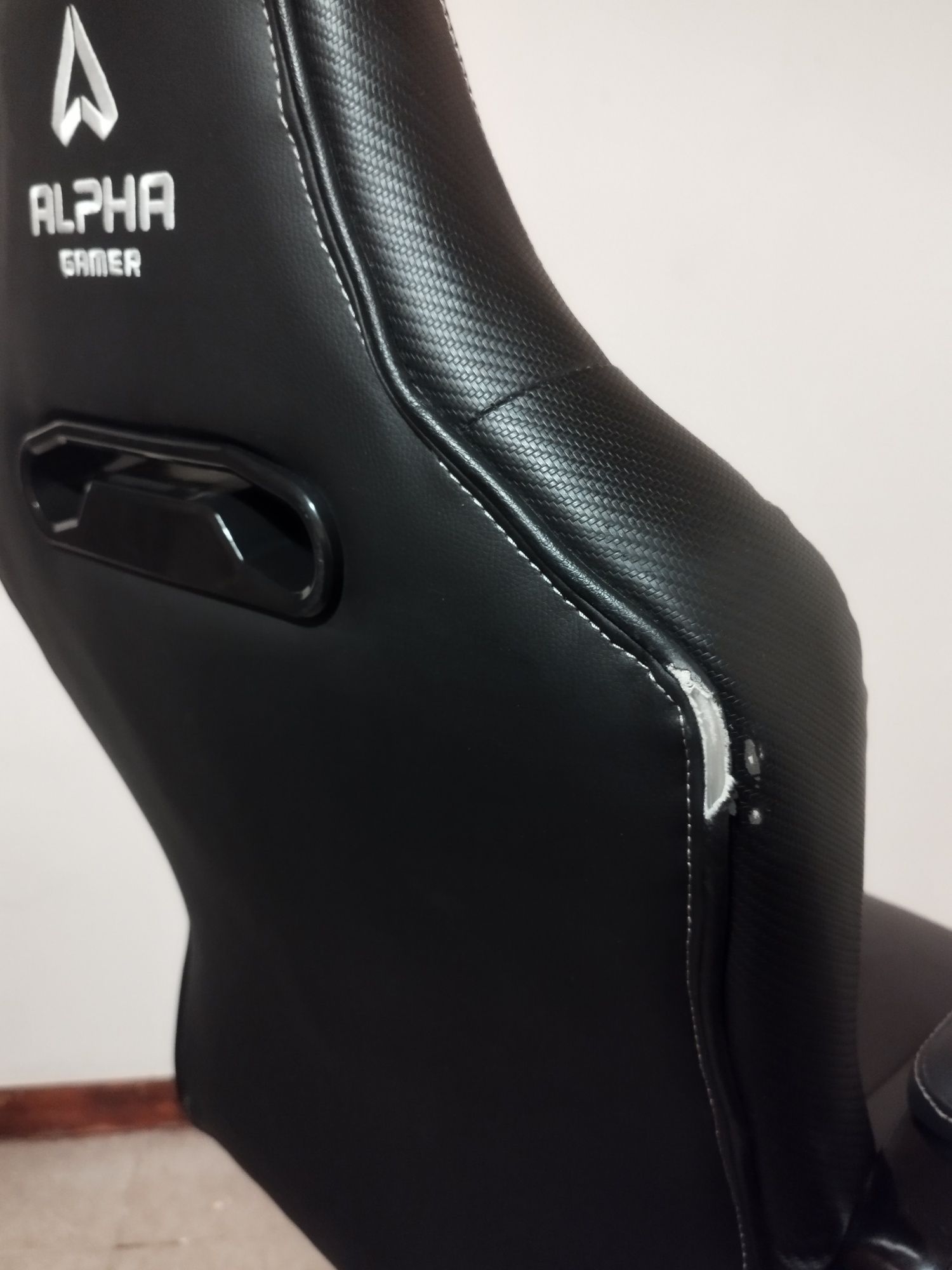 Cadeira gaming alpha gamer kappa