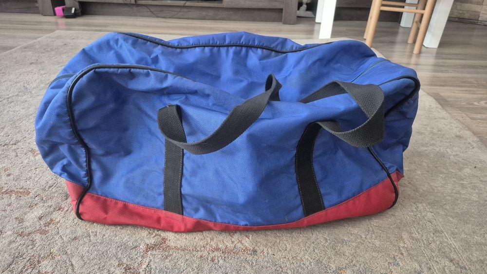 Torba podróżna do ręki duża