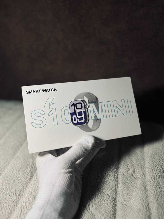 S10 Mini 42mm — стильний компактний смарт-годинник