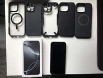 Apple iPhone 16 Pro Max 256GB White Titan GWARANCJA + GRATISY !!!