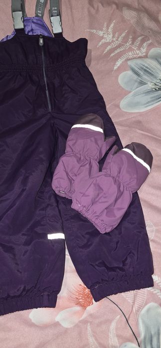 Штани Columbia 98, Reima 98, Термоштанци Lenne 110