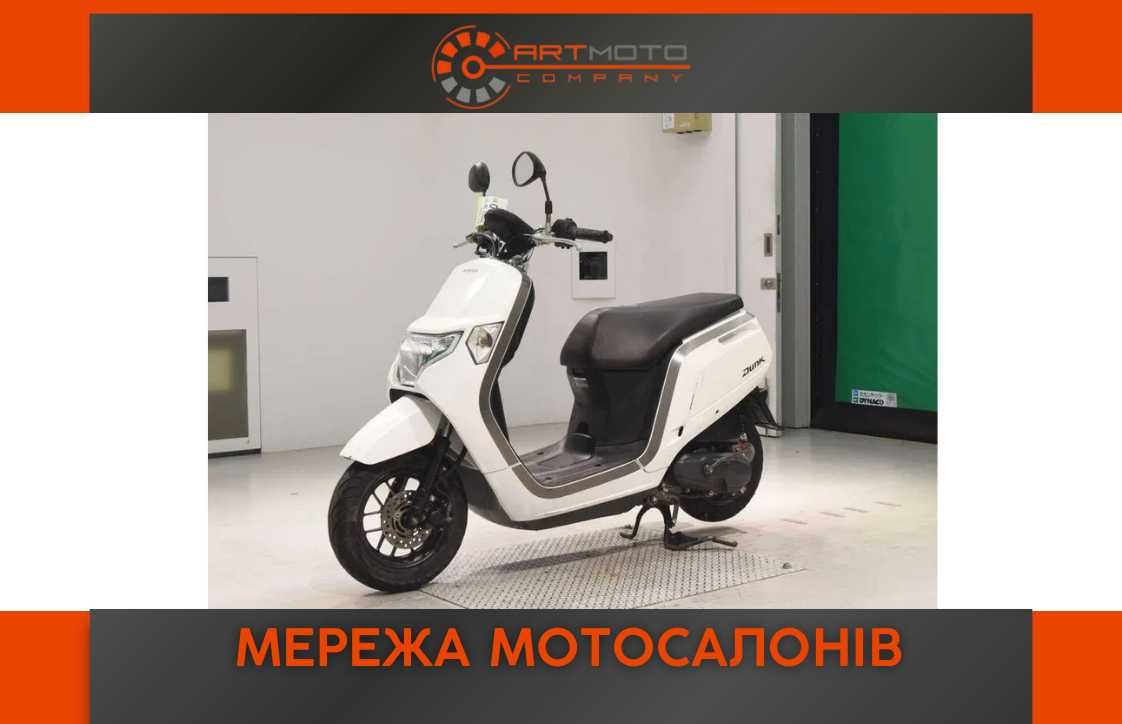 Купити скутер Honda DUNK AF74 в Арт Мото Суми з пакетом документів