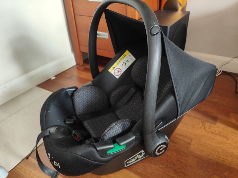 Espiro Pi - fotelik samochodowy 0-13 kg