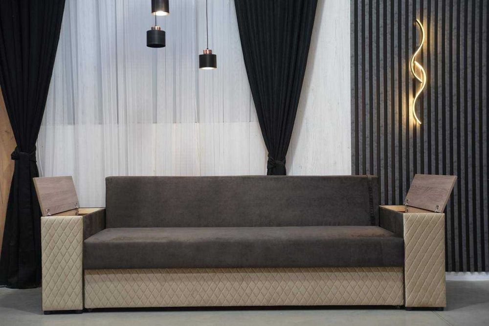 Розпродаж! • Диван книжка - диван єврокнижка