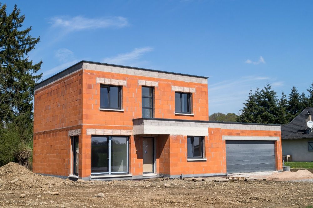 Budowa domu jednorodzinnego