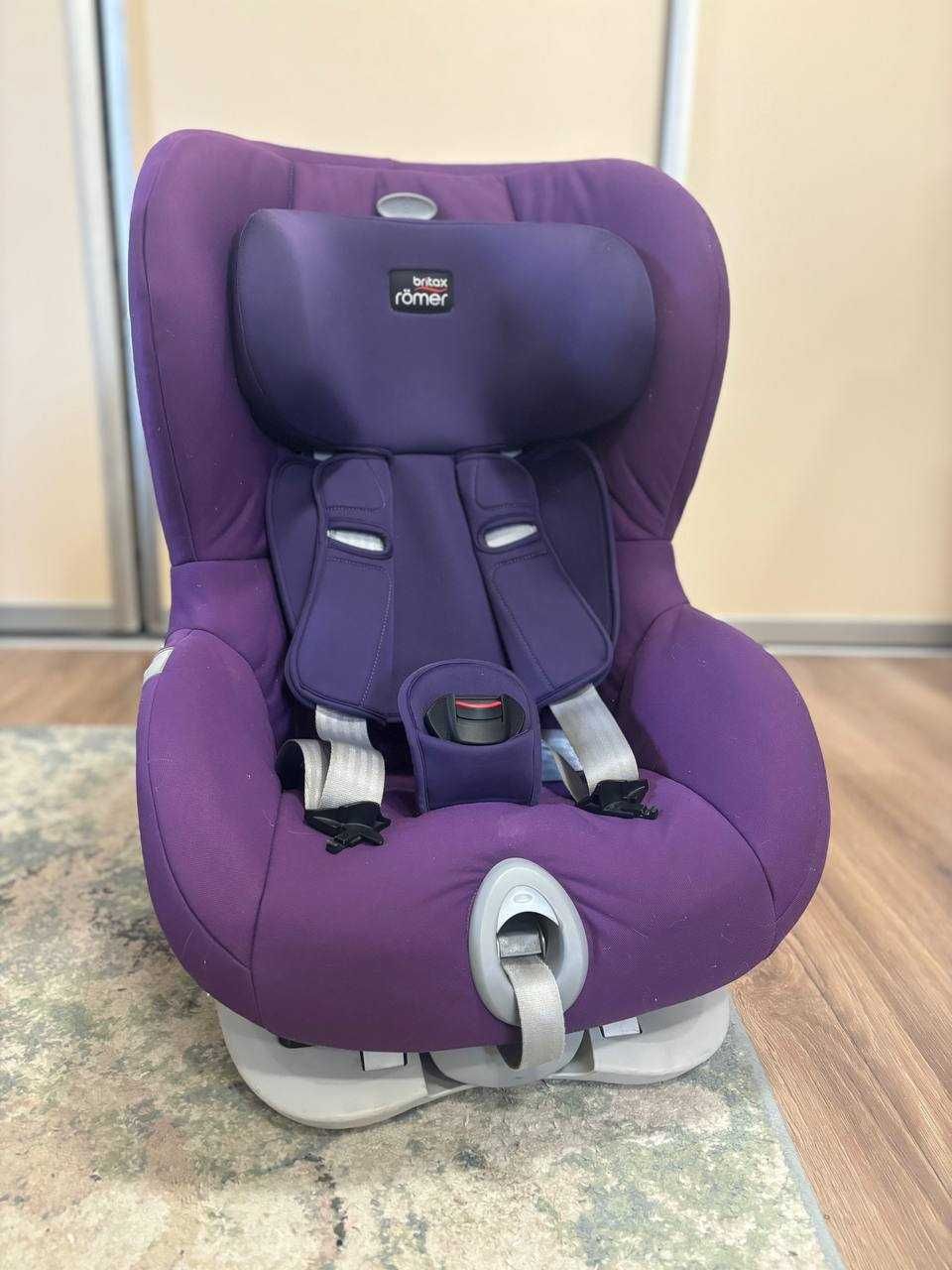 Автокрісло Britax-Romer KING II LS