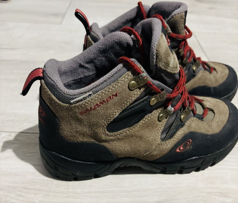 Buty Salomon 36 dziecięce